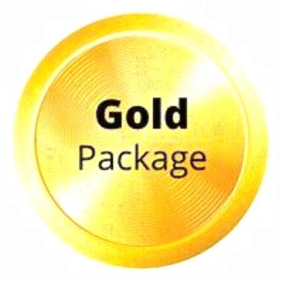Gold Package - Luncheon Main Sponsor Package
