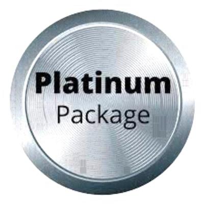 Platinum Package - Luncheon Main Sponsor Package