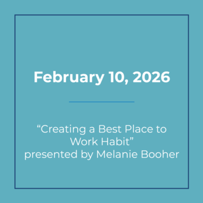 February 10 2026 Luncheon - In Person Only