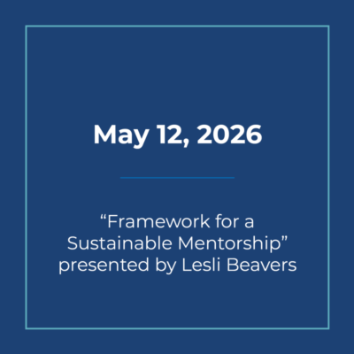 May 12 2026 Luncheon - In Person Only