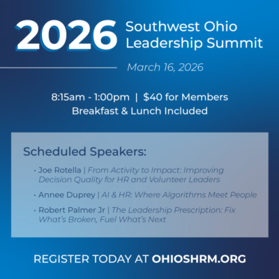 2026 Southwest Ohio Leadership Summit