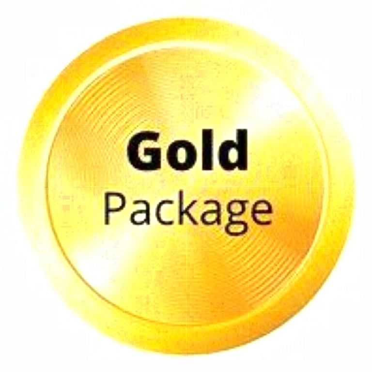 Gold Package - Luncheon Main Sponsor Package
