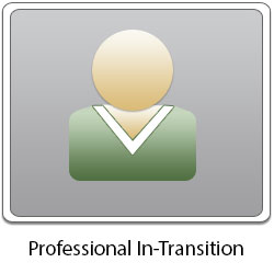 Professional In-Transition- NEW